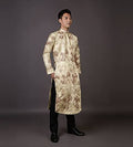 Vietnamese Golden Attires